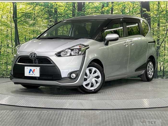 2017 Toyota Sienta