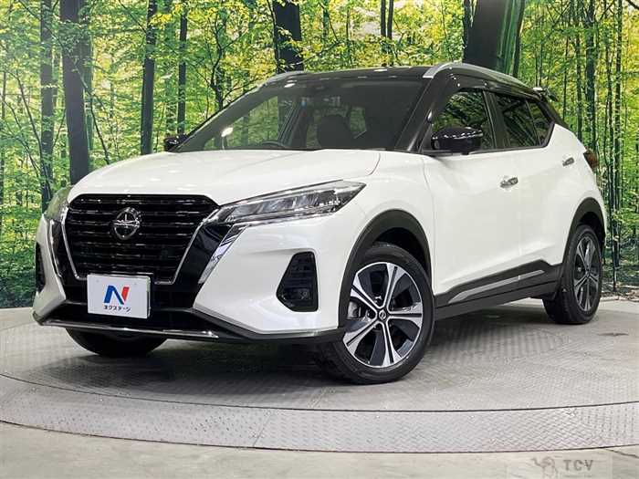 2021 Nissan KIX