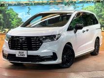 2024 Honda Odyssey Hybrid