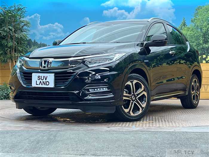2019 Honda VEZEL