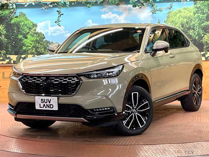 2024 Honda VEZEL
