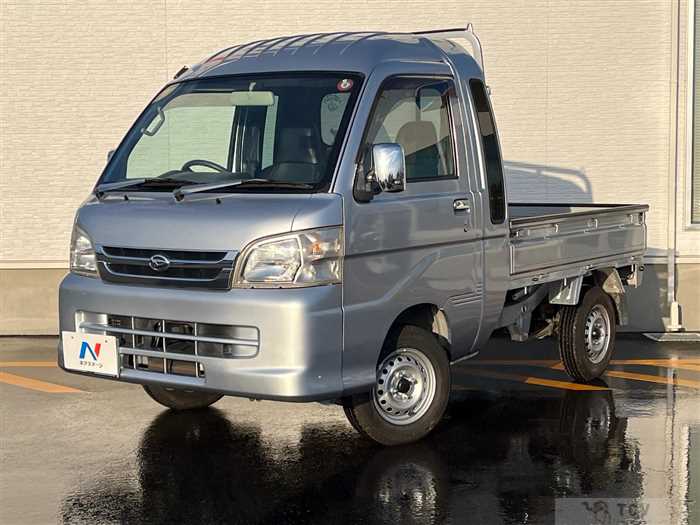 2009 Daihatsu Hijet Truck