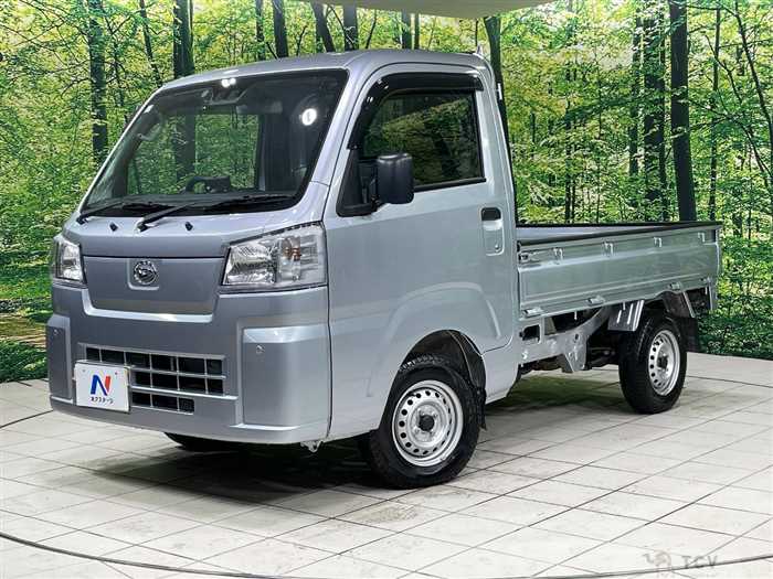 2022 Daihatsu Hijet Truck