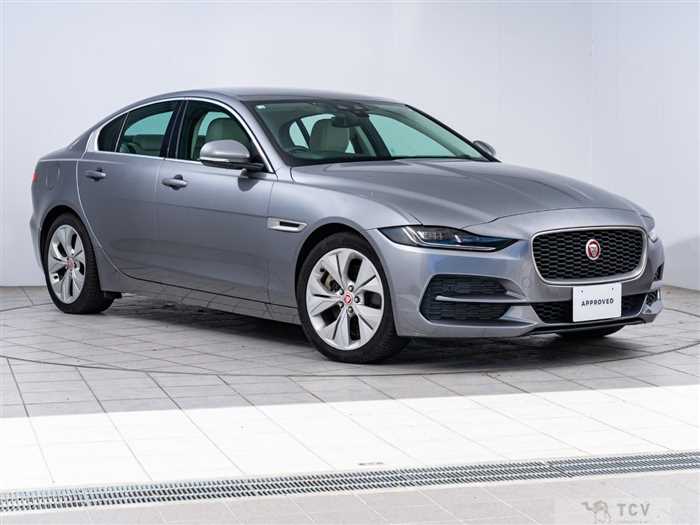 2019 Jaguar XE