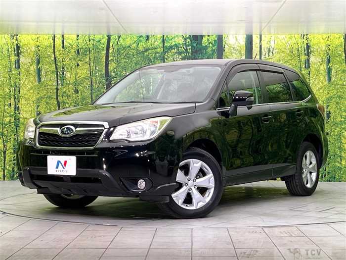 2012 Subaru Forester