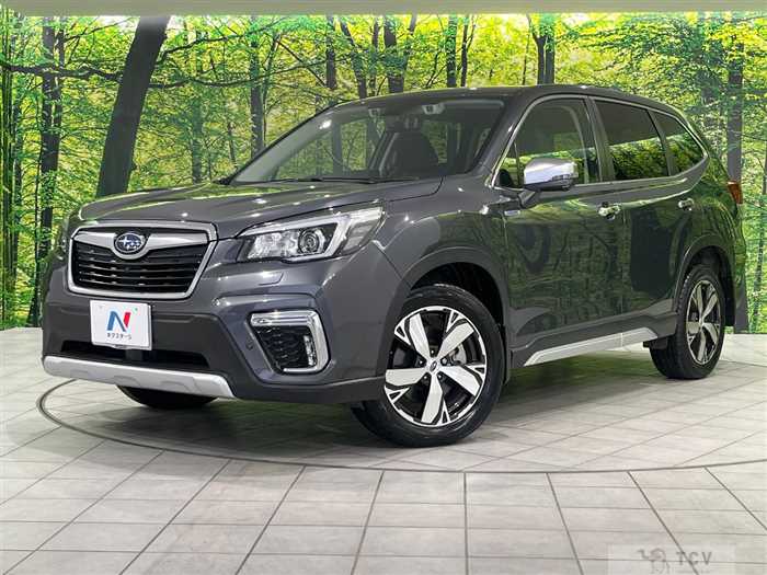 2019 Subaru Forester