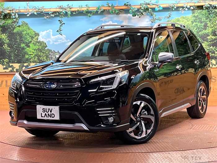 2022 Subaru Forester
