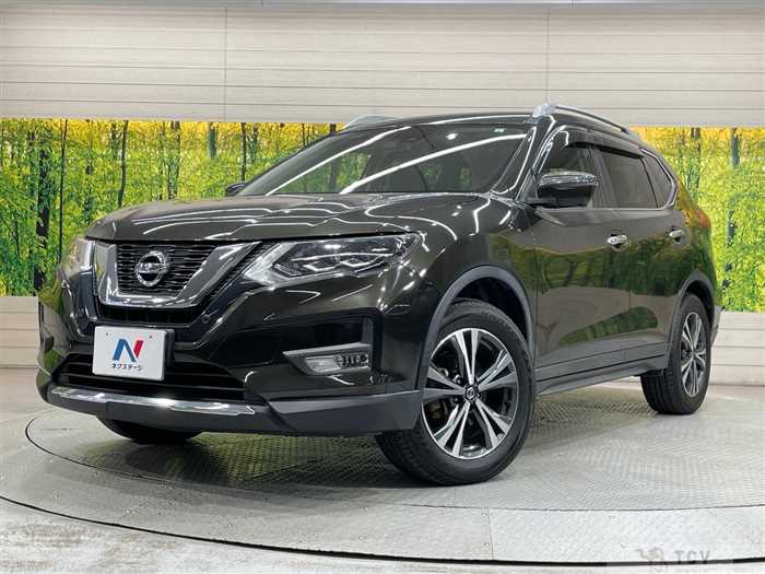 2019 Nissan X-Trail
