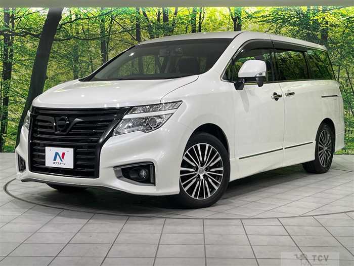 2014 Nissan Elgrand