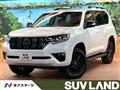 2022 Toyota Land Cruiser Prado