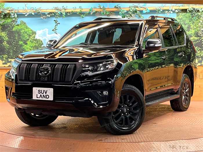 2023 Toyota Land Cruiser Prado