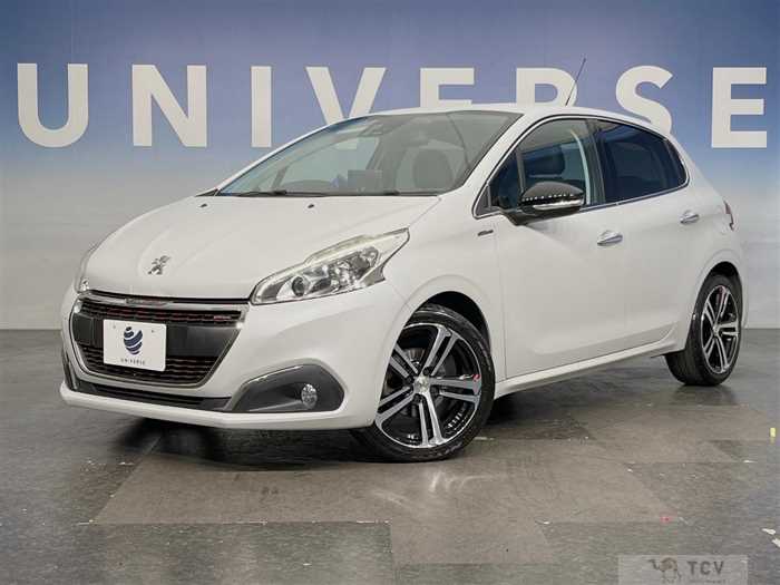 2017 Peugeot 208