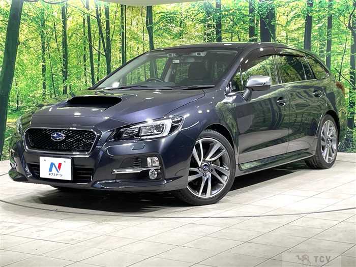 2015 Subaru Levorg