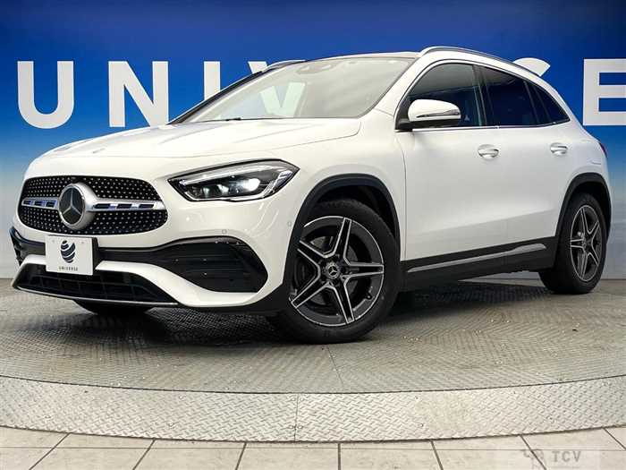 2020 Mercedes-Benz GLA-Class