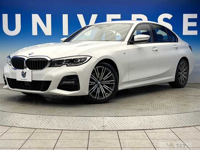 2019 BMW 3 Series