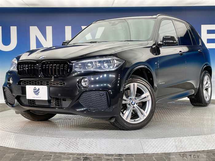 2015 BMW X5