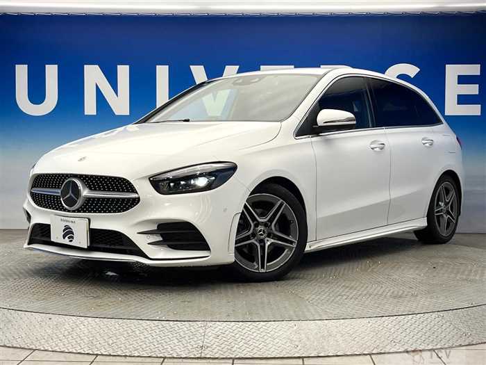 2019 Mercedes-Benz B-Class