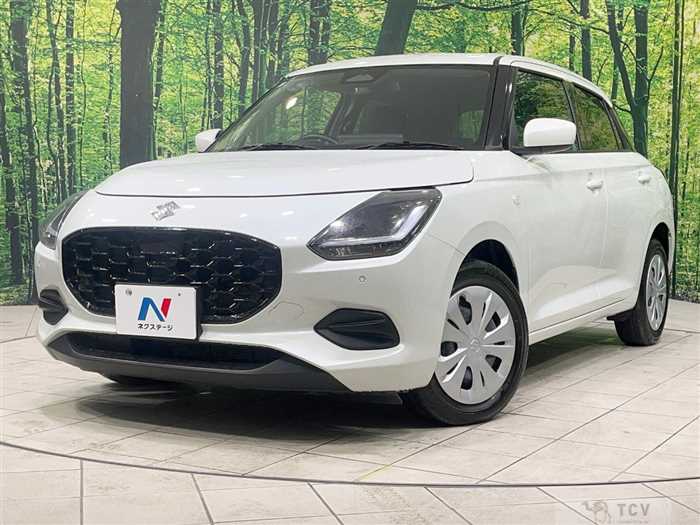 2024 Suzuki Swift