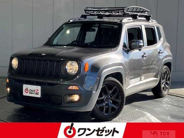 2018 Chrysler Renegade