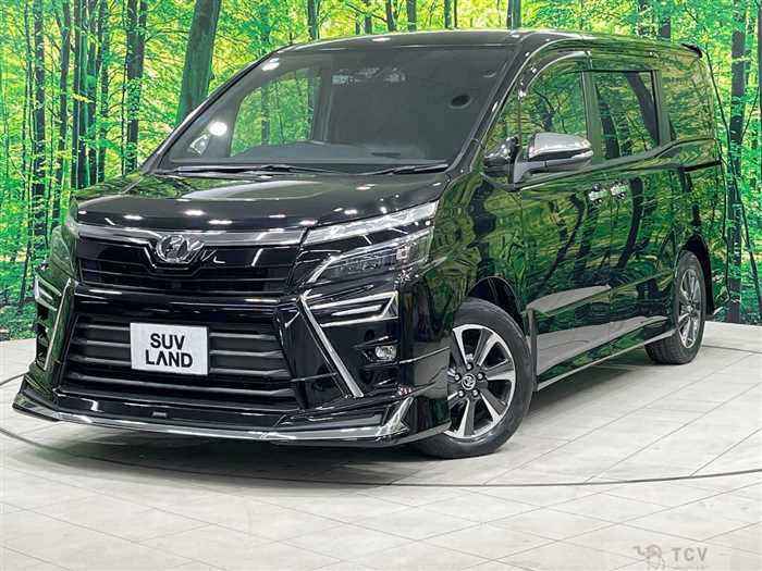 2018 Toyota Voxy