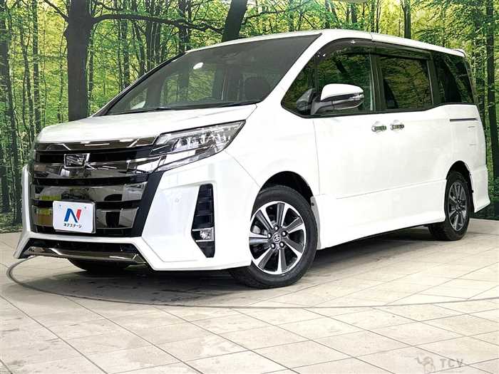 2020 Toyota Noah