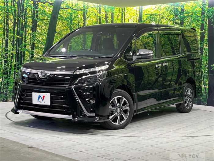2019 Toyota Voxy