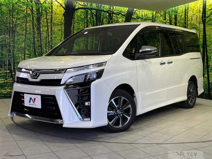 2020 Toyota Voxy