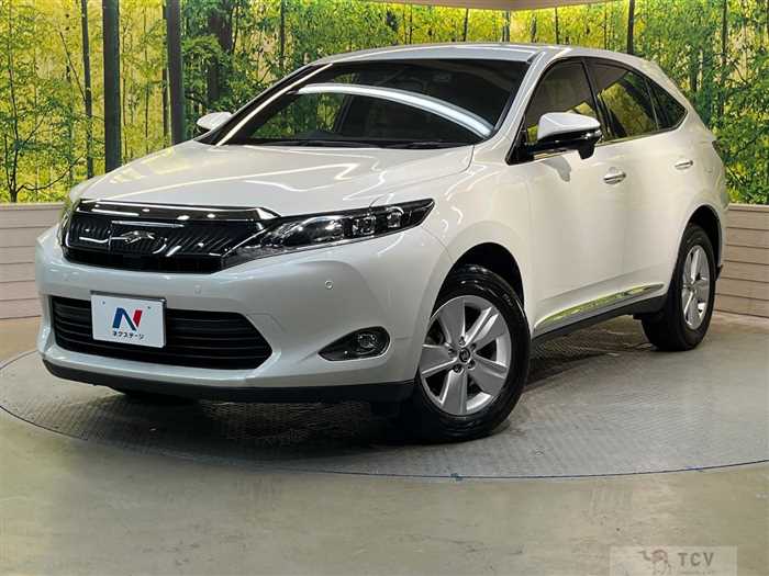 2016 Toyota Harrier