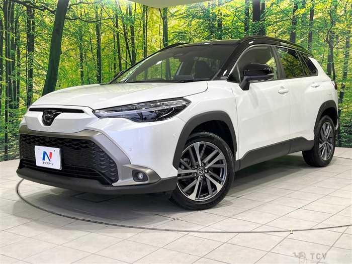 2024 Toyota CorollaCross