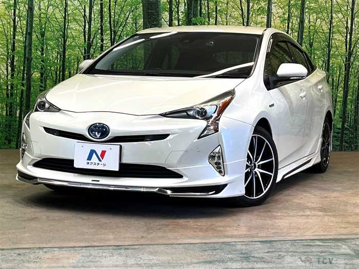 2018 Toyota Prius