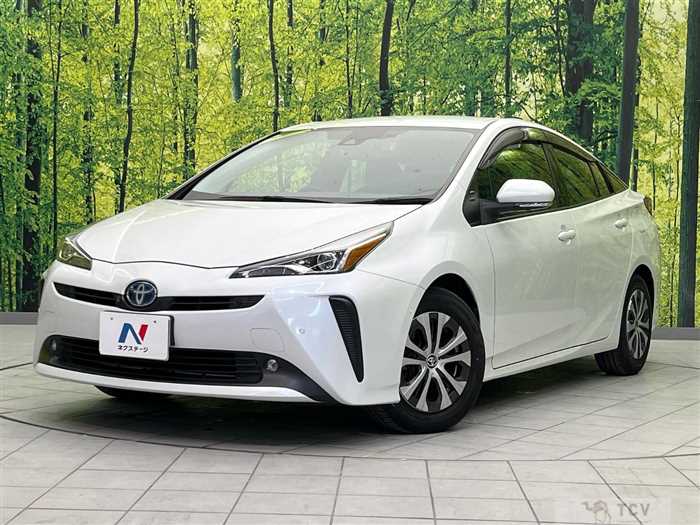 2021 Toyota Prius