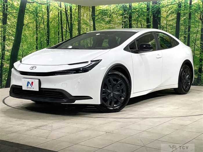 2025 Toyota Prius