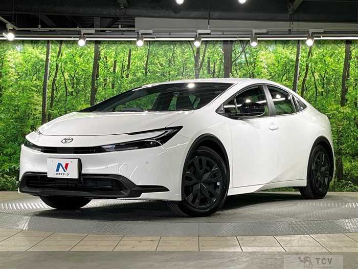 2025 Toyota Prius