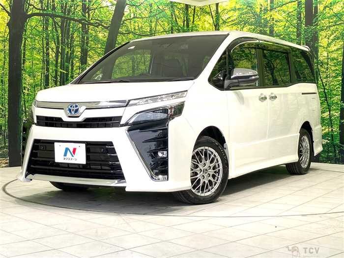 2021 Toyota Voxy