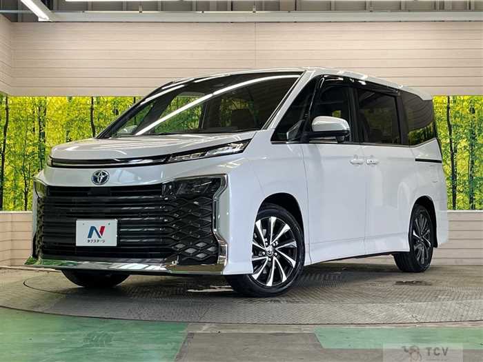 2024 Toyota Voxy