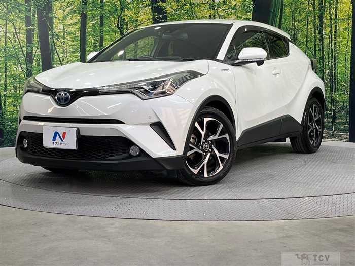 2017 Toyota C-HR
