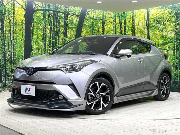2017 Toyota C-HR