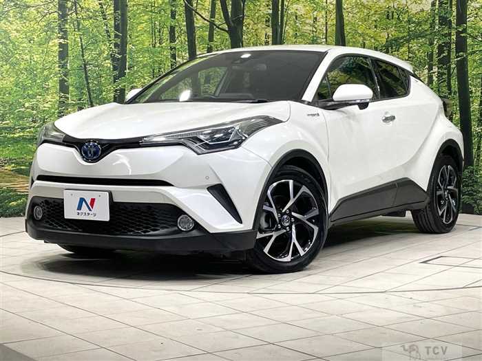 2018 Toyota C-HR