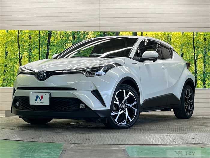 2019 Toyota C-HR