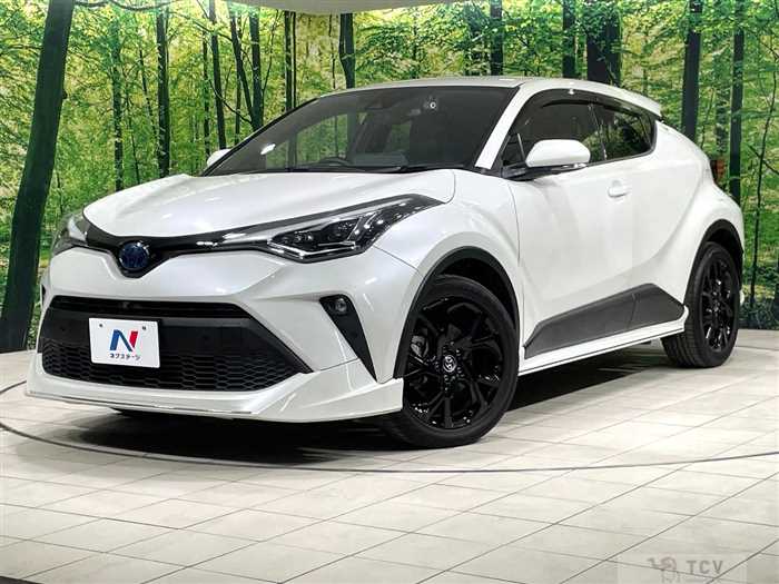 2021 Toyota C-HR