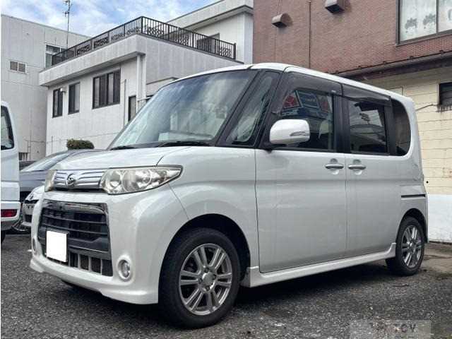 2010 Daihatsu Tanto Custom