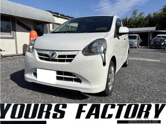 2012 Daihatsu Mira