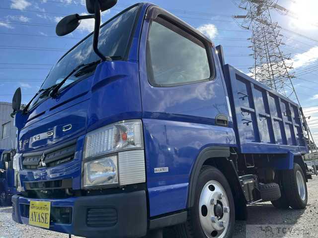 2013 Mitsubishi Canter