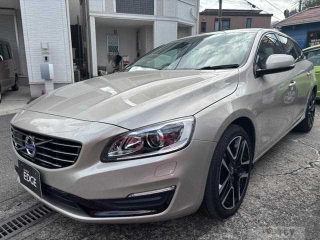 2016 Volvo V60