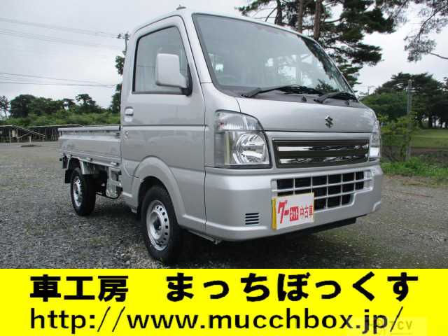 2022 Suzuki Carry Truck