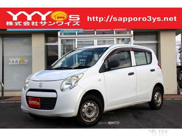 2012 Suzuki Alto