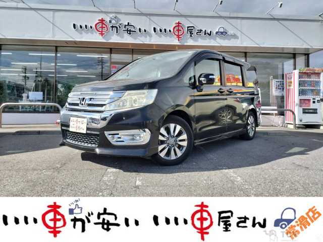 2013 Honda Step WGN