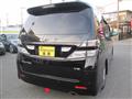 2008 Toyota Vellfire
