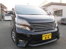 2008 Toyota Vellfire