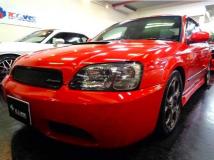 2000 Subaru Legacy B4